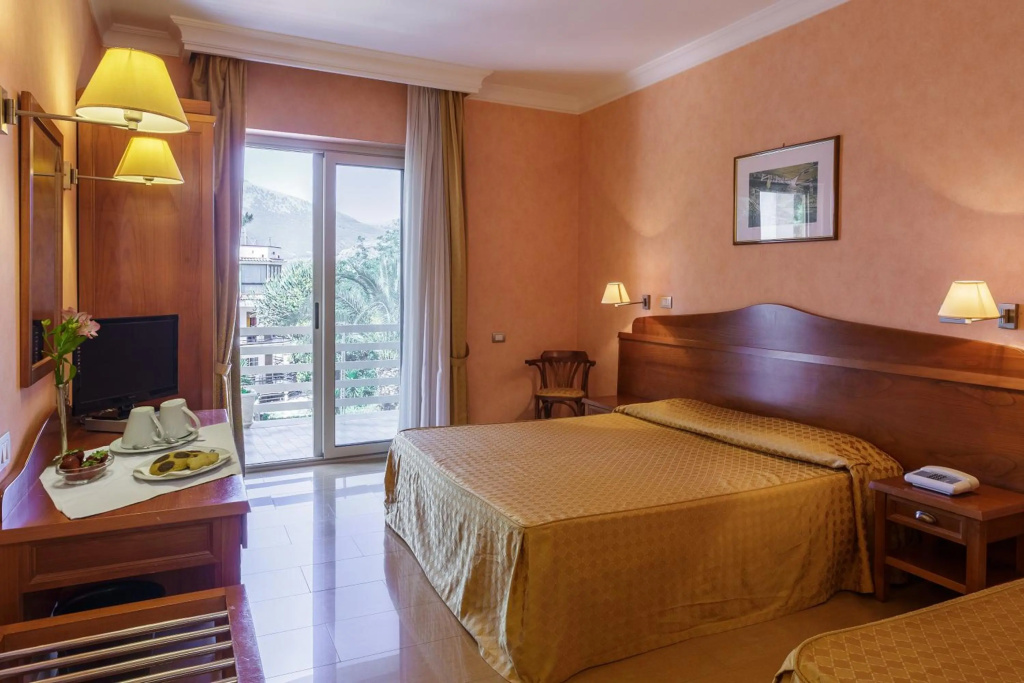Hotel Conchiglia D'oro - Général