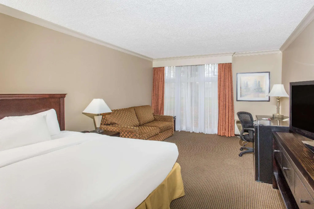 Standard Double room (full double bed)