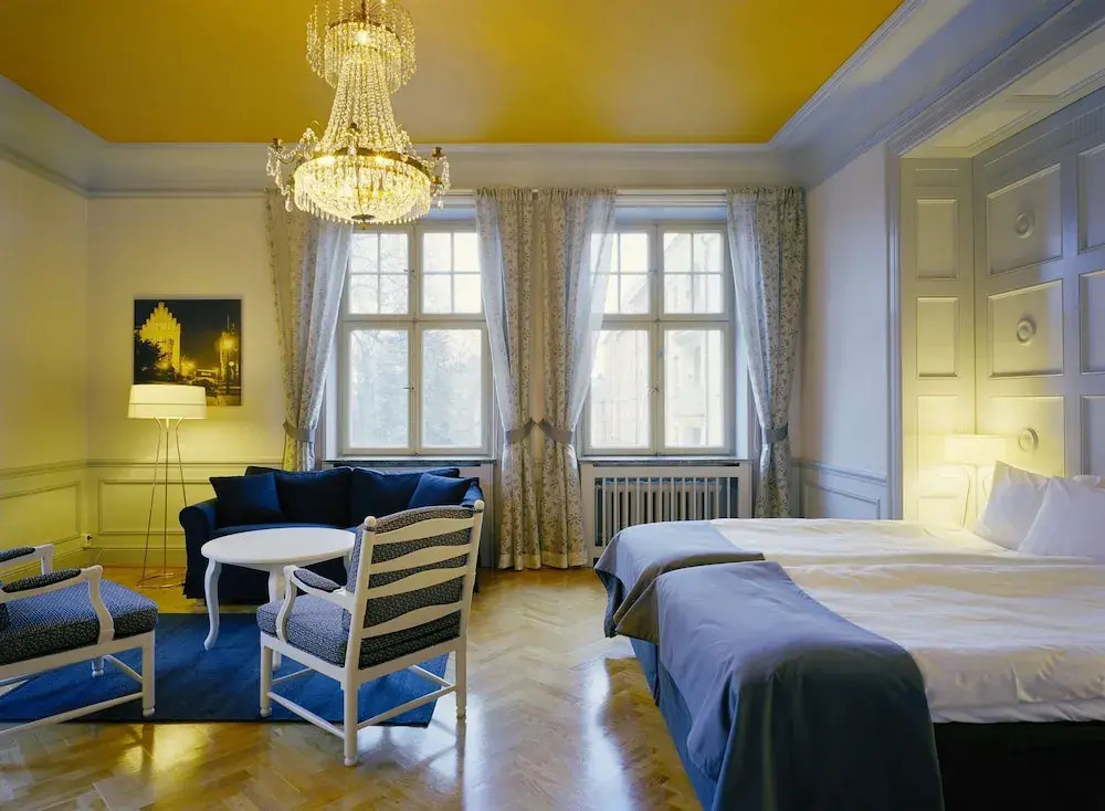 Superior Double room (twin beds)