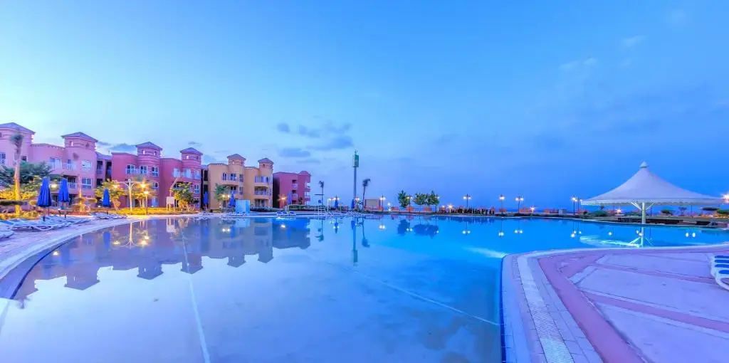 Porto Sokhna Pyramids Apartments By Amer-Group - фото 37