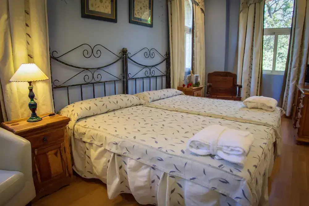 Balneario San Andrès - Chambres