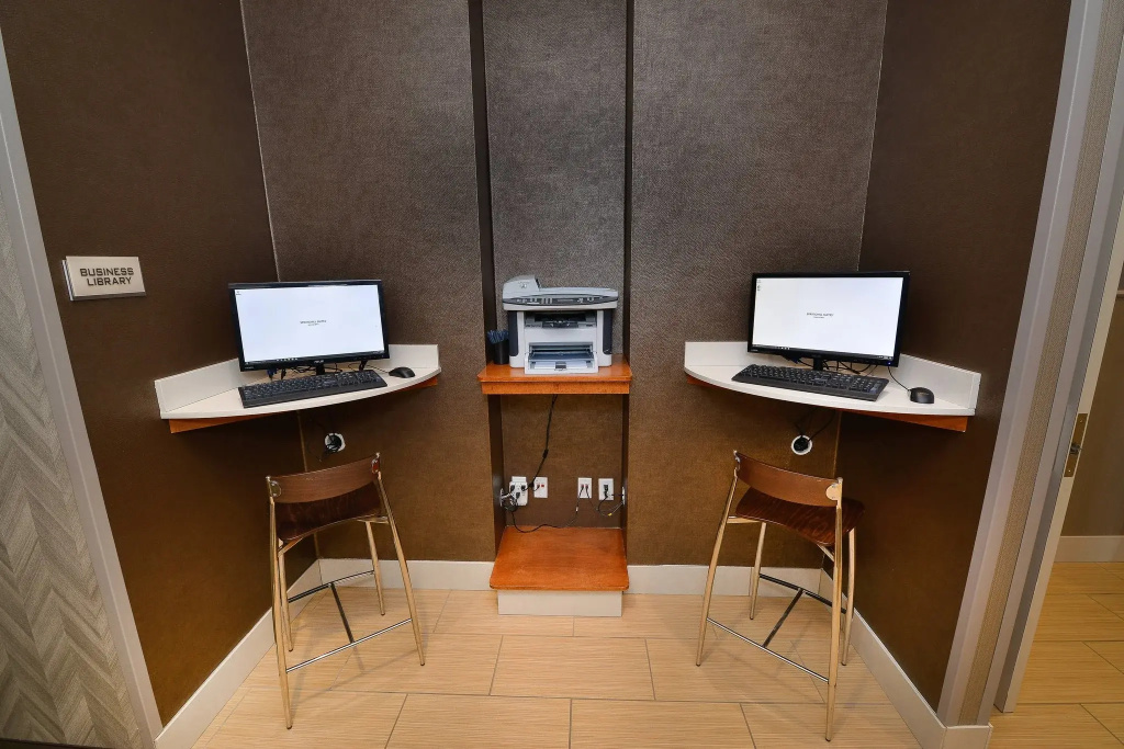 SpringHill Suites by Marriott Grand Forks - Général