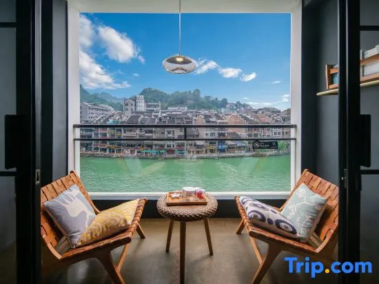 Town vision enjoy private home stay facility