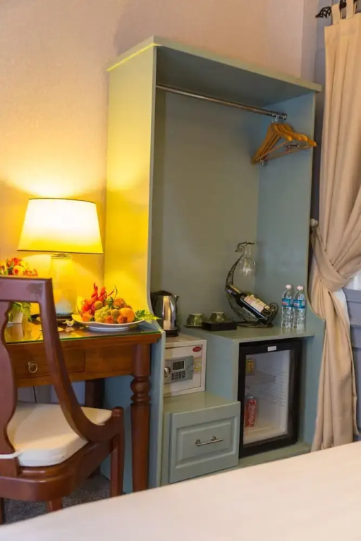 Ben Thanh Boutique Hotel - Chambres