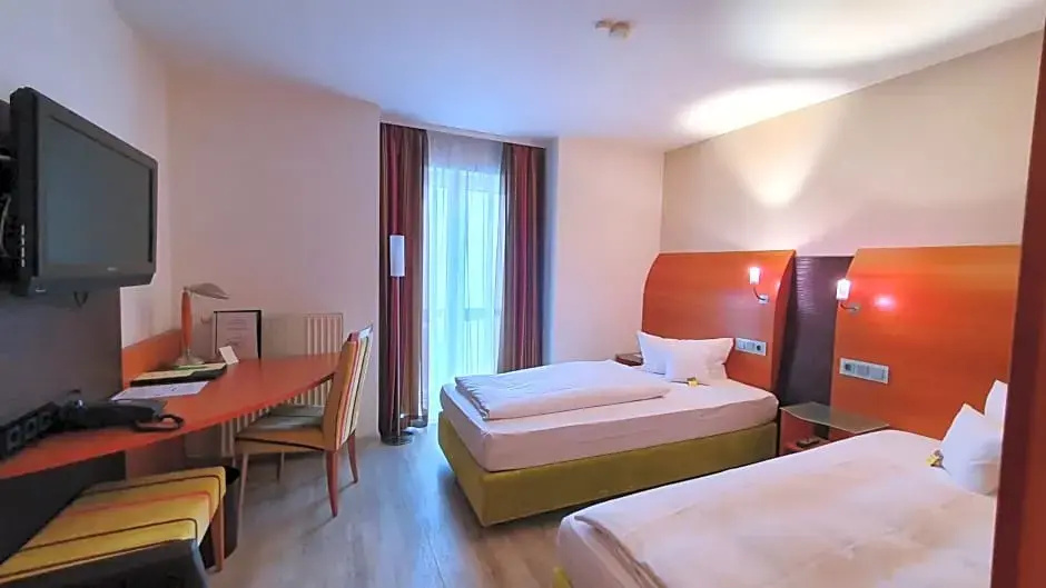 Astralis Hotel Domizil - Chambres