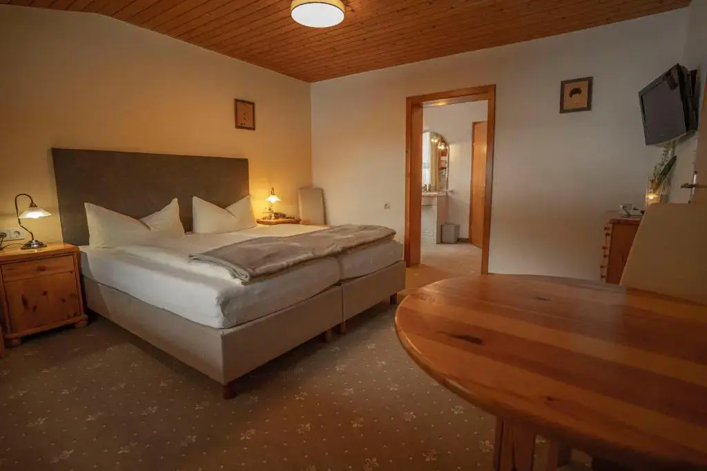 Gasthof Waldesruh - Chambres