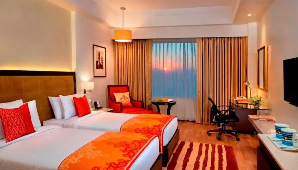 Fortune Park JPS Grand Rajkot - Member ITC Hotels' Group - Chambres