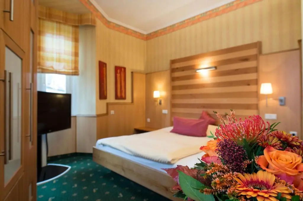 Ambient Hotel Zum Schwan - Chambres