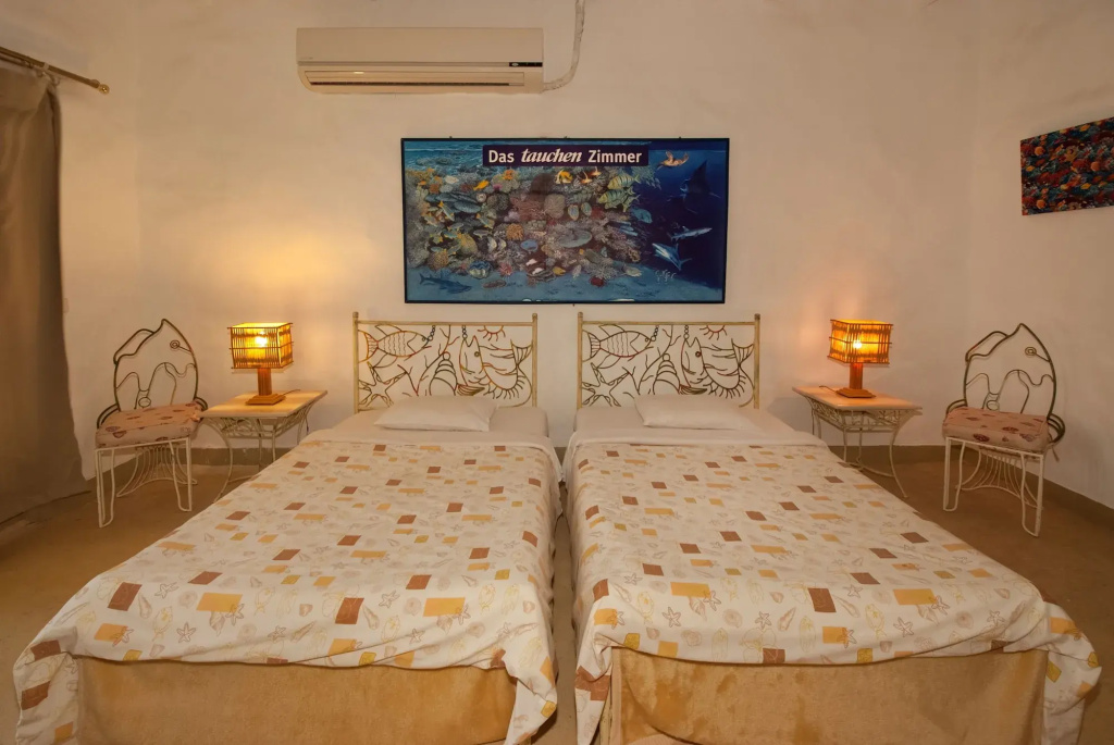 The Oasis Dive Resort - Général