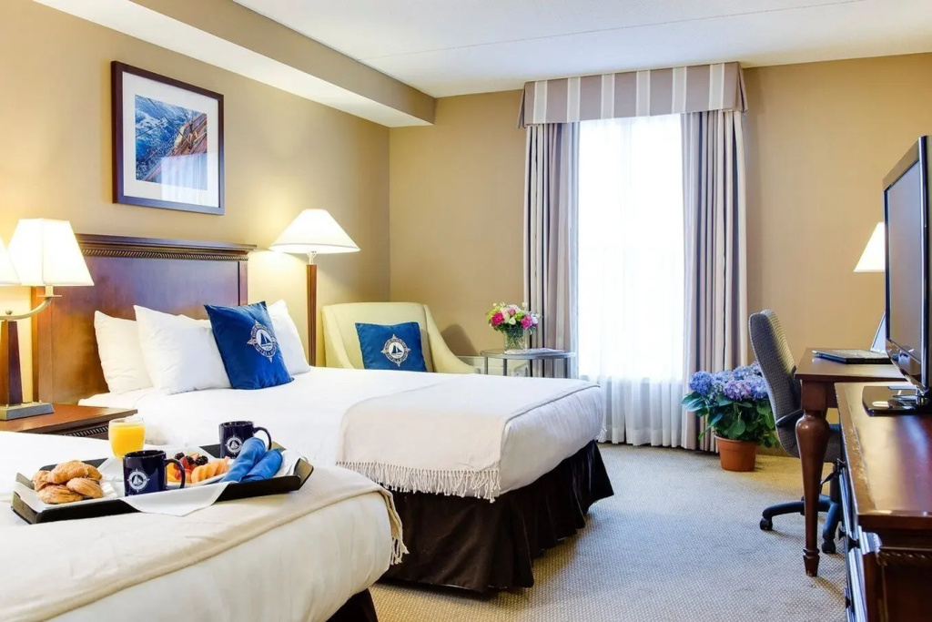 Salem Waterfront Hotel & Suites - Général