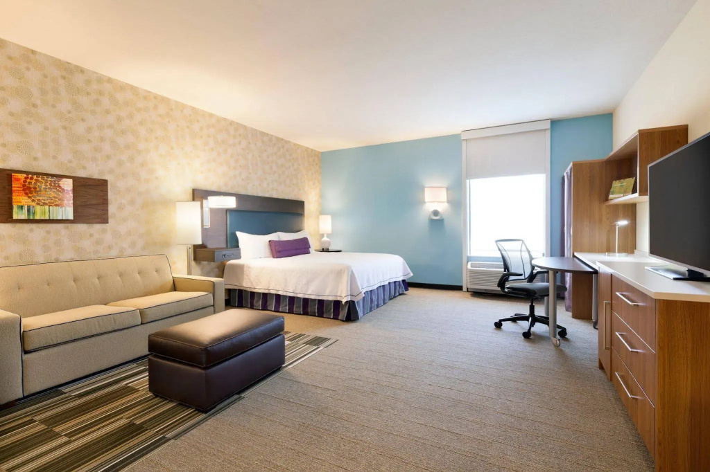 Home2Suites by Hilton Edmond - Général