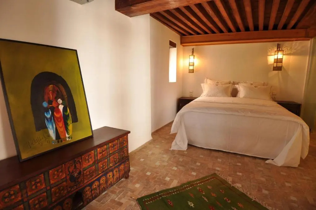Standard Double Attic room (full double bed)