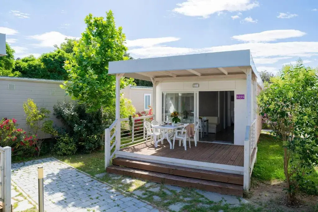 Club del Sole Adriatico Cervia Easy Village - Chambres