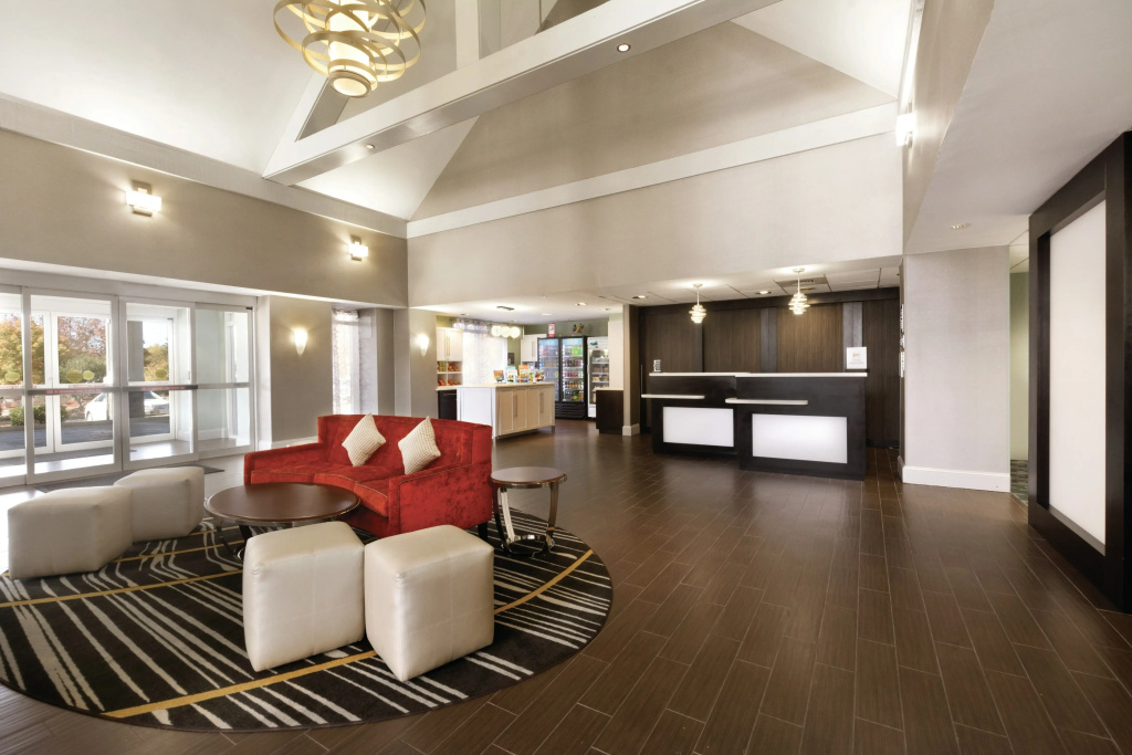 Homewood Suites by Hilton Atlanta-Alpharetta - Général