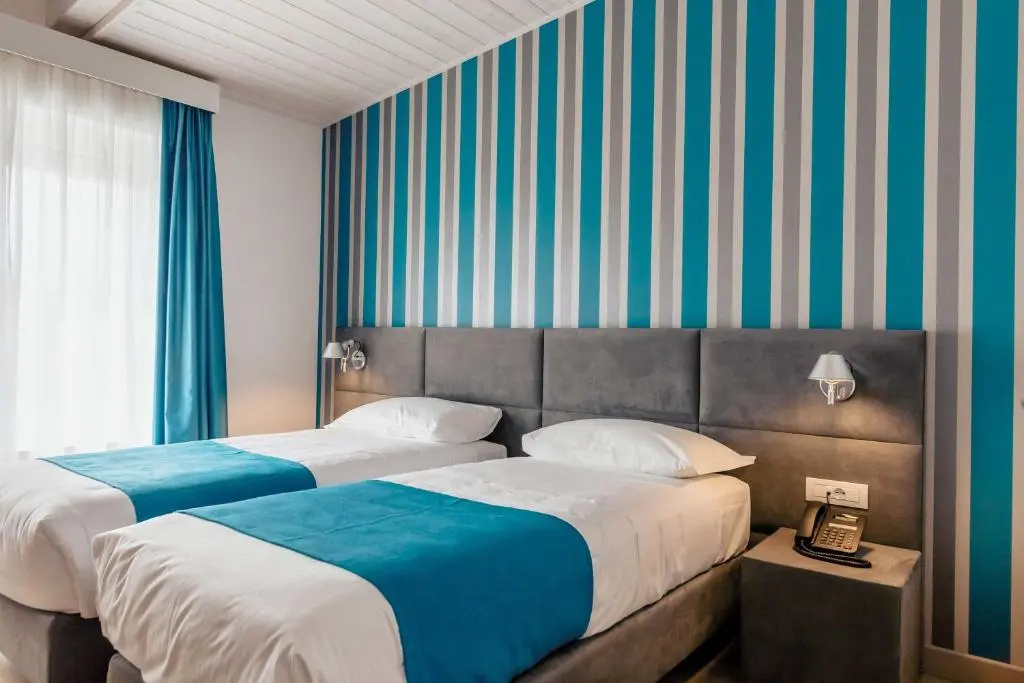 Diamante Mhotel - Chambres