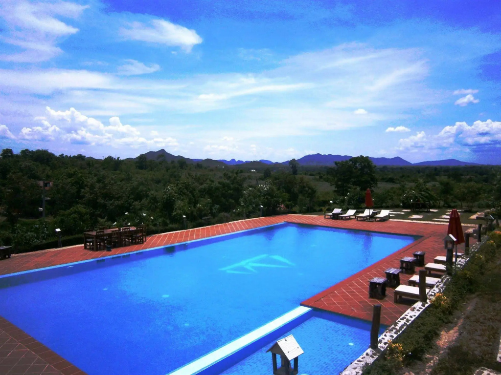 Memoria Palace & Resort - Général