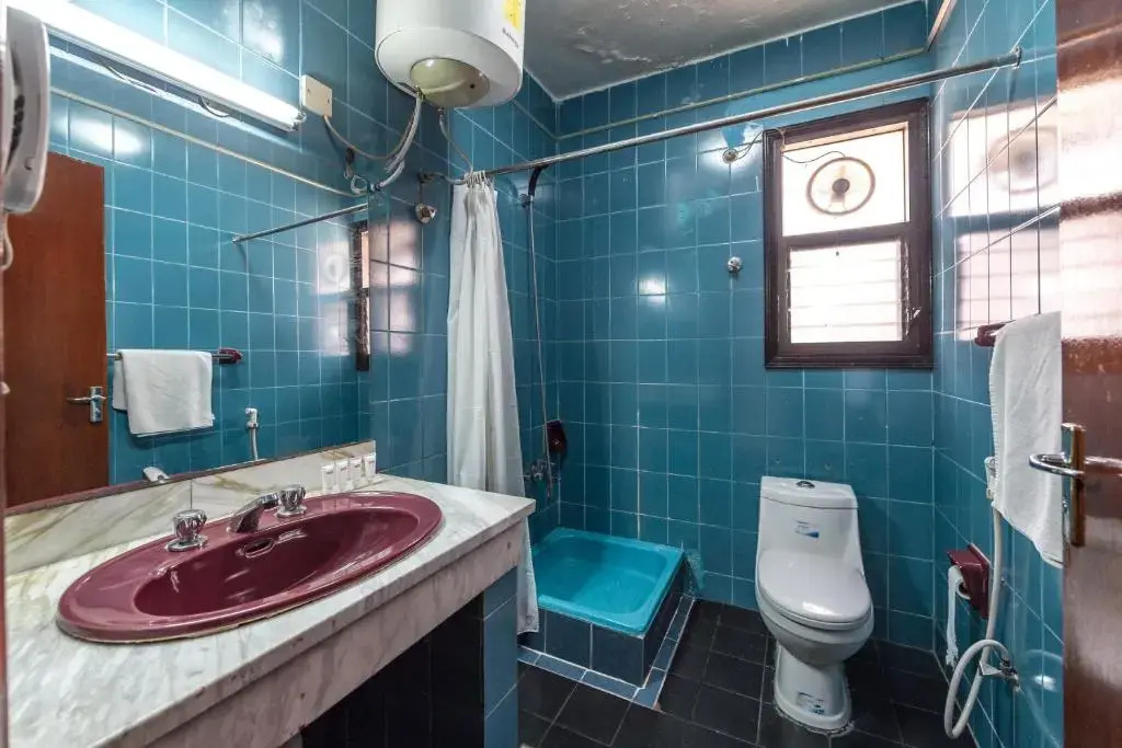 Oyo 184 Central Paris Hotel - Chambres