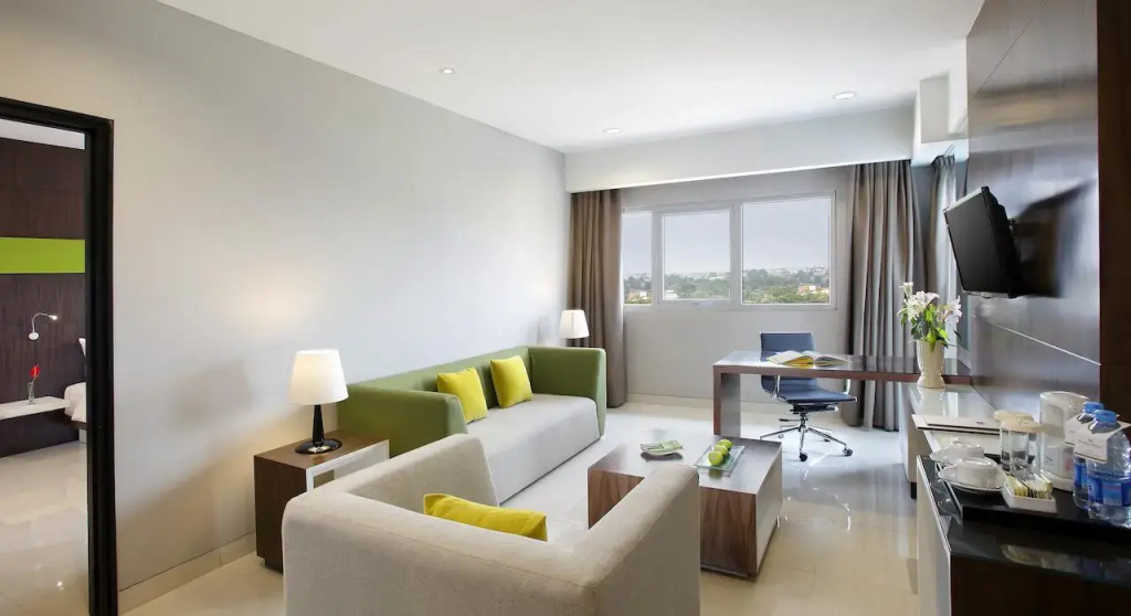 Hotel Santika Cikarang - Général