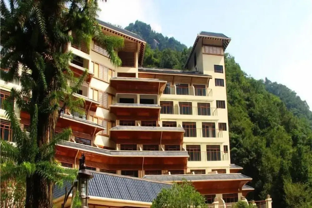 Tiantangzhai Holiday Hotel