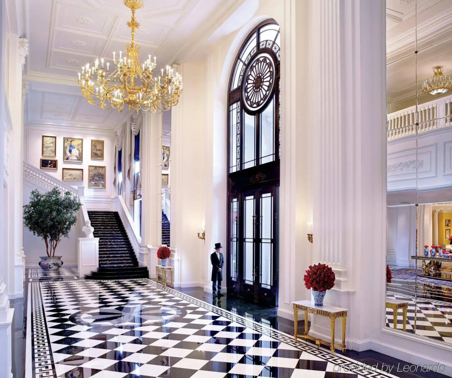 The Ritz-Carlton, Tianjin - фото 32
