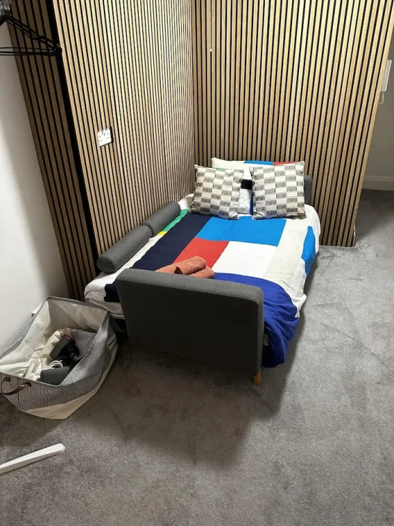 Flexible One Bedroom Apartment With Sofa Beds