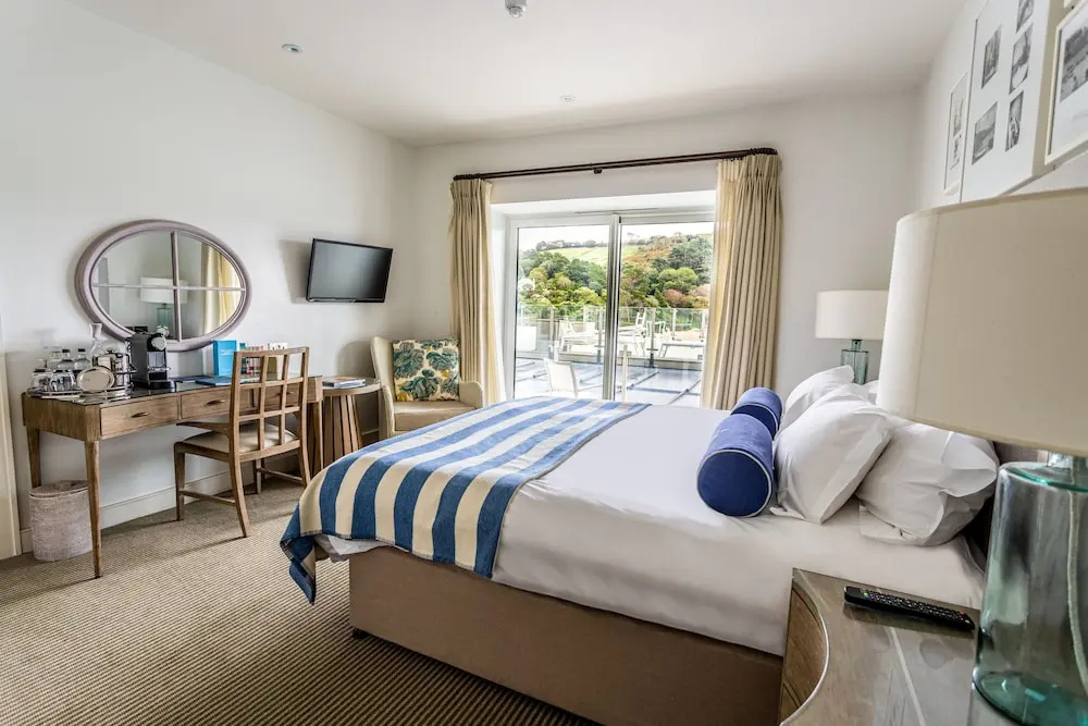 Harbour Hotel Salcombe - Chambres