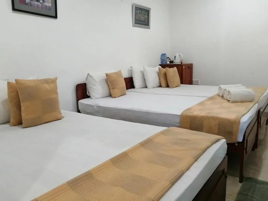 Jkab Park Hotel - Chambres
