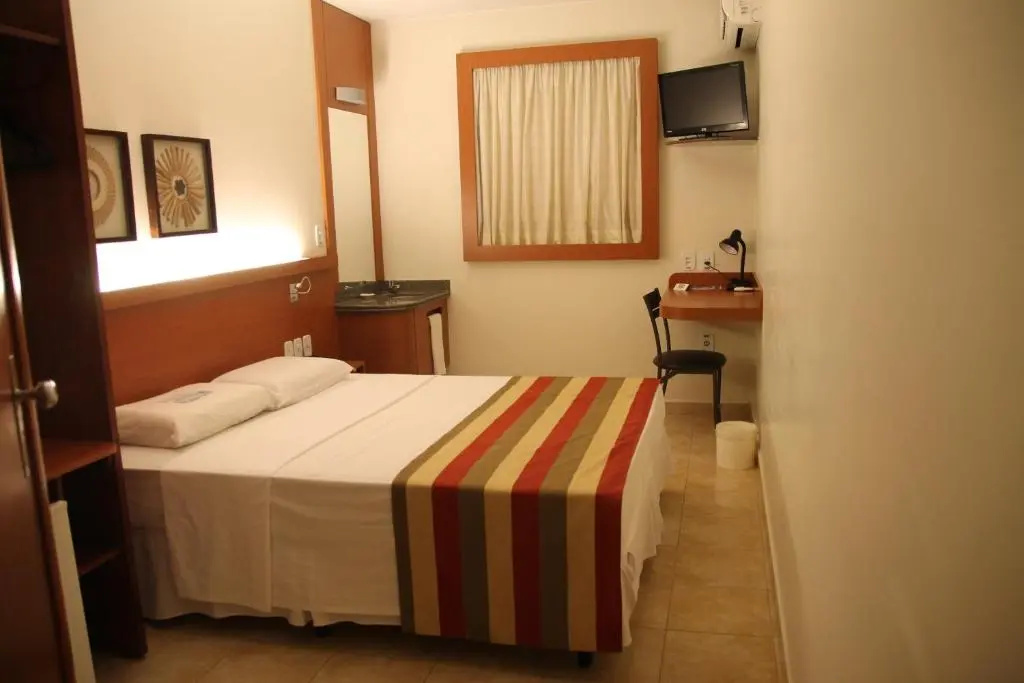 Órion Hotel - Chambres