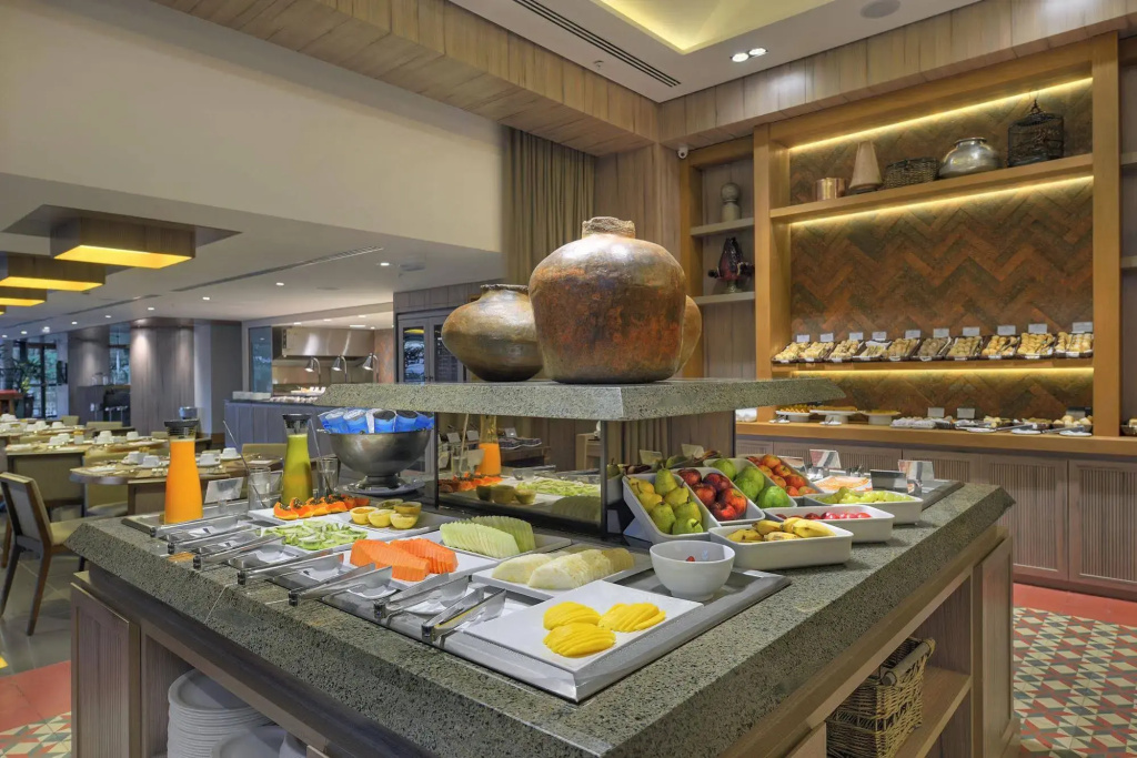 Hotel Deville Prime Campo Grande - Général