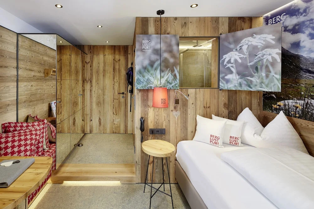 Hotel Gassner - Chambres