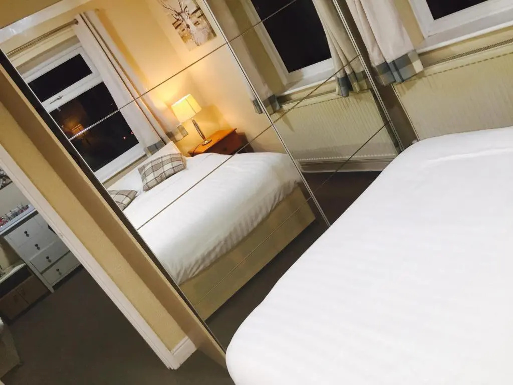 Claremont Hotel - Chambres