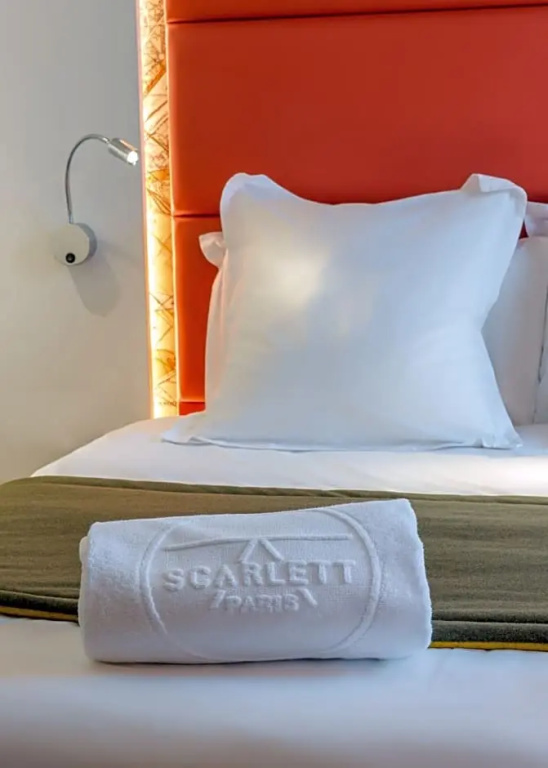 Hôtel Scarlett 62