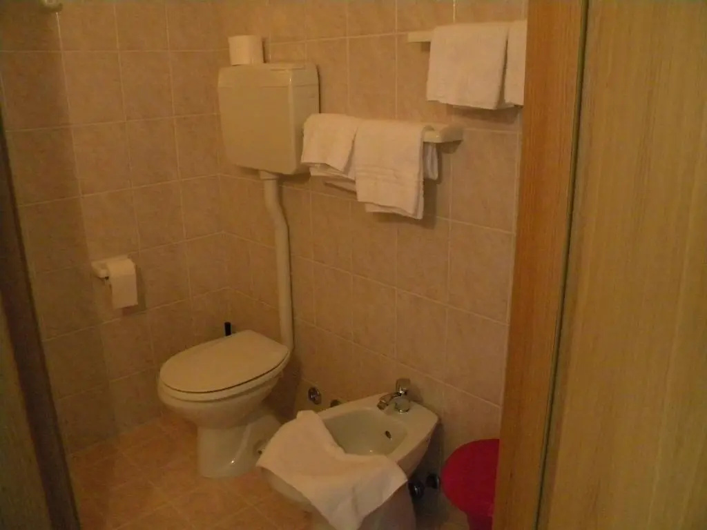 Hotel Eliani - Chambres