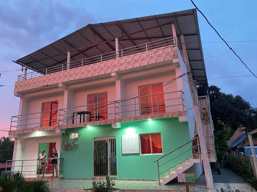 Casa Guiwa Hostel