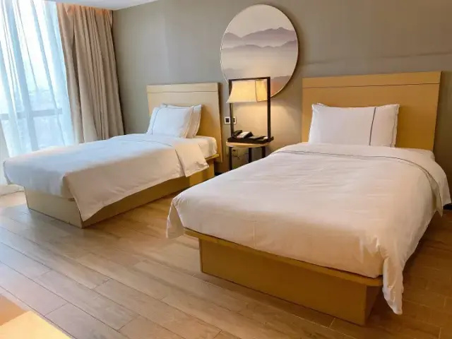 Standard Double room (twin beds)