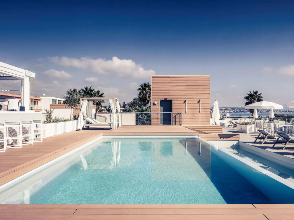 Mercure Villeneuve Loubet Plage - Général