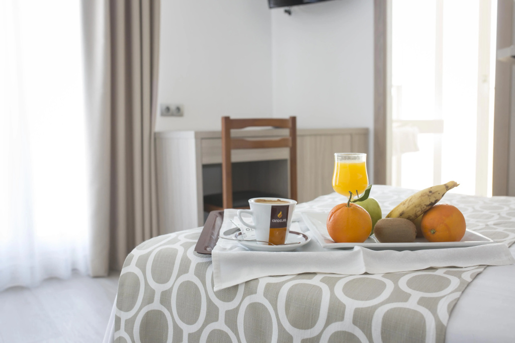 Hotel Olympia Ronda II - Général