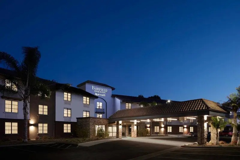 Fairfield Inn & Suites by Marriott Camarillo - Chambres