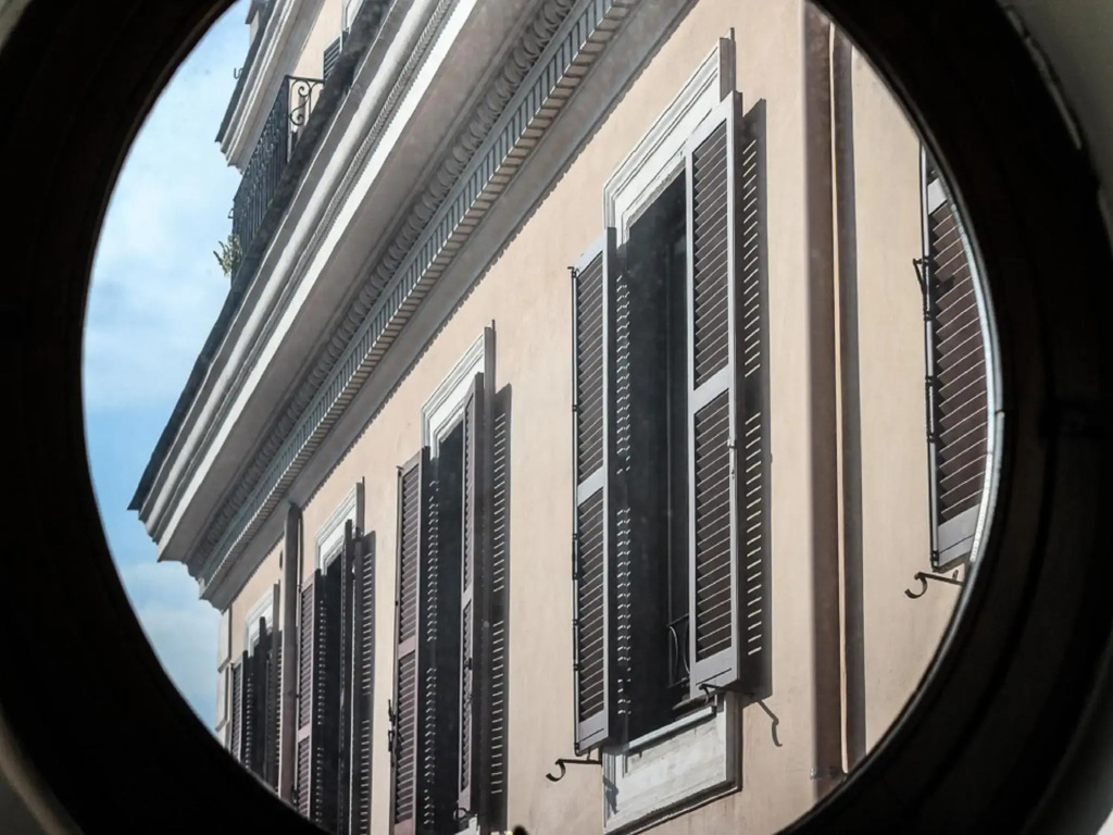 Casa Di Santa Francesca Romana a Ponte Rotto