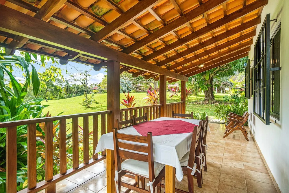 Guacamaya Lodge - Chambres