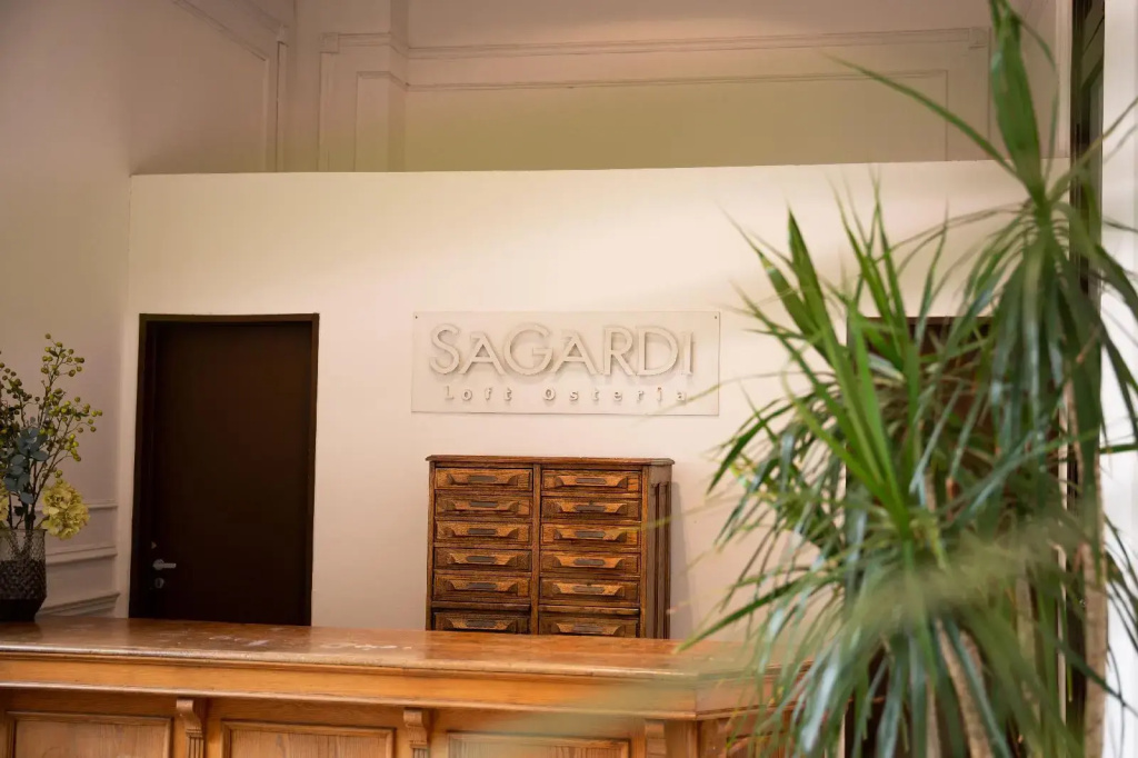 Loft Osteria by Sagardi - Général