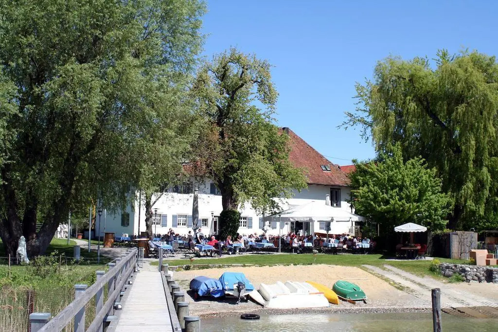 Pilgerhof Und Rebmannshof - Général