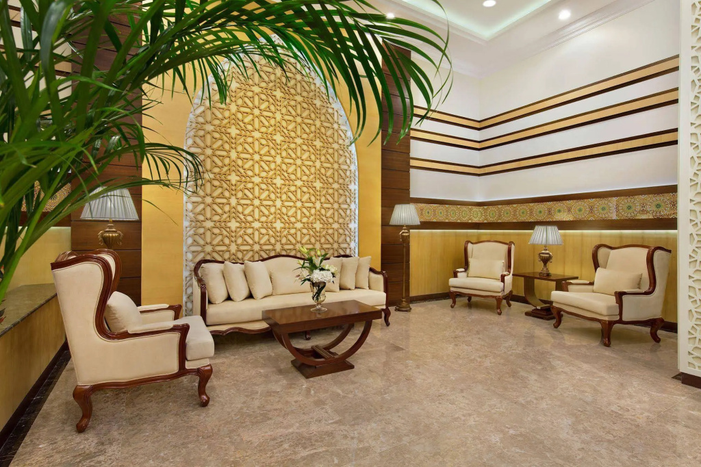 Ezdan Residence - Général