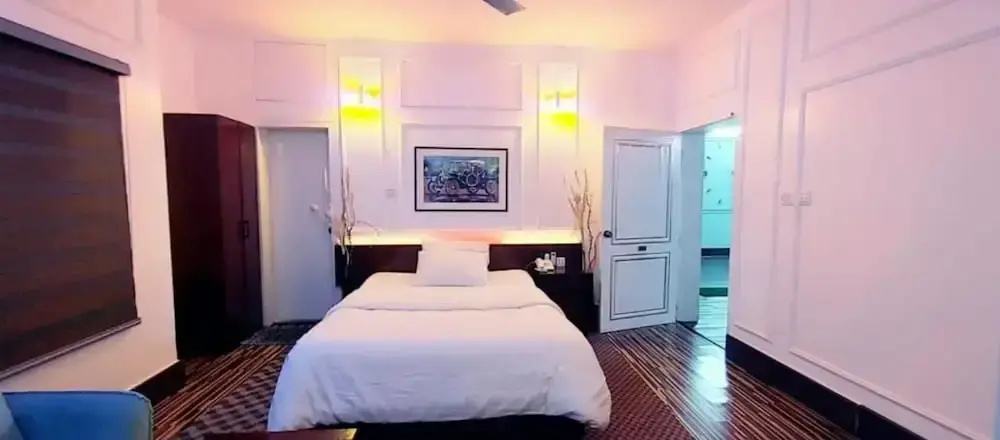 Rezala Restaurant Catering & Residence - фото 11