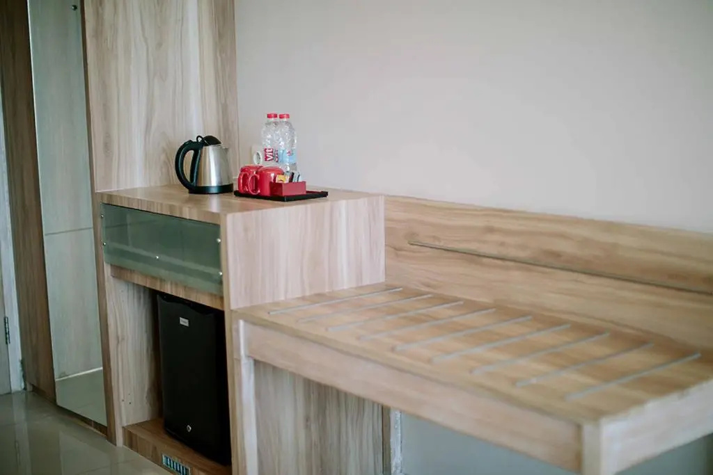 Mahogany Hotel - Chambres