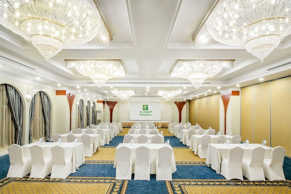 Holiday Inn Bur Dubai - Embassy District