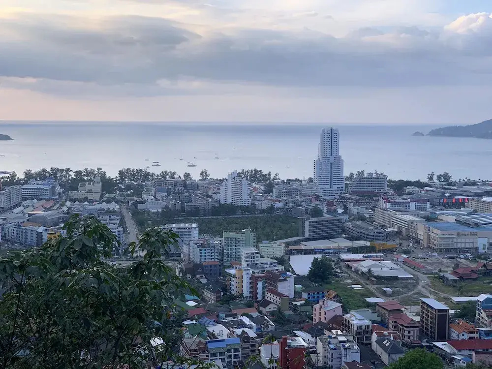 Bangla Thai Escape 7-10 min walk