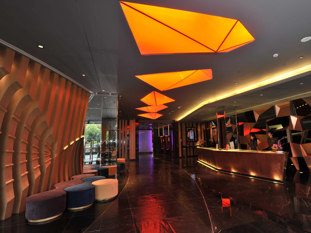 voco Suzhou Guanqian Street by IHG - Général