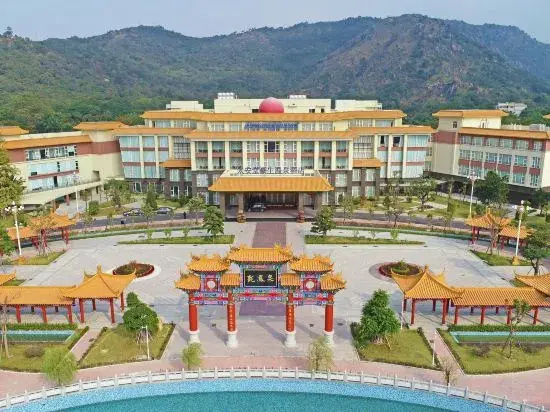 Chaozhou Taian Tang Ruiting Western Suburb Hot Spring Hotel - фото 8