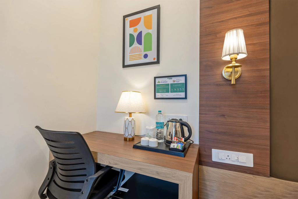 Premium room
